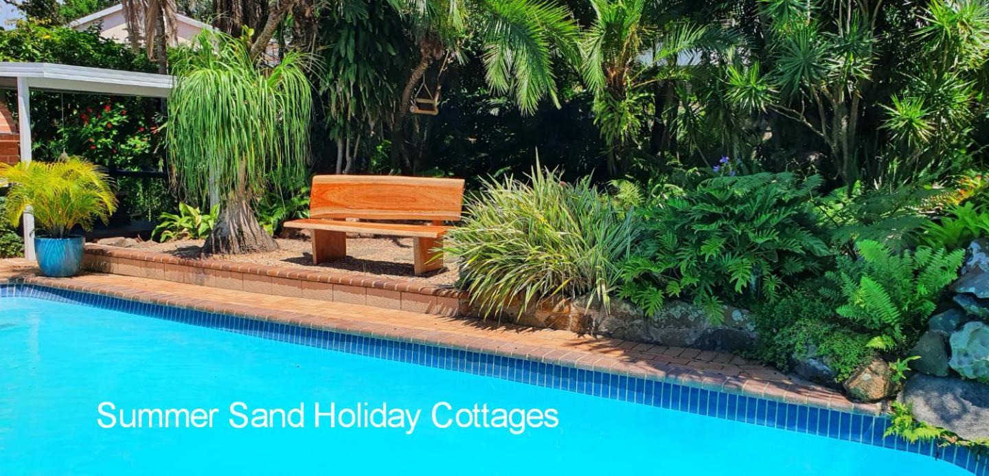 Summer Sand Holiday Cottages Scottburgh Cameră foto